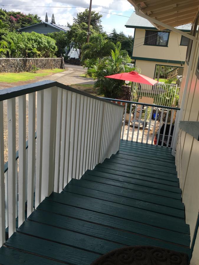 Ohana Hale Kailua-Kona Exterior foto